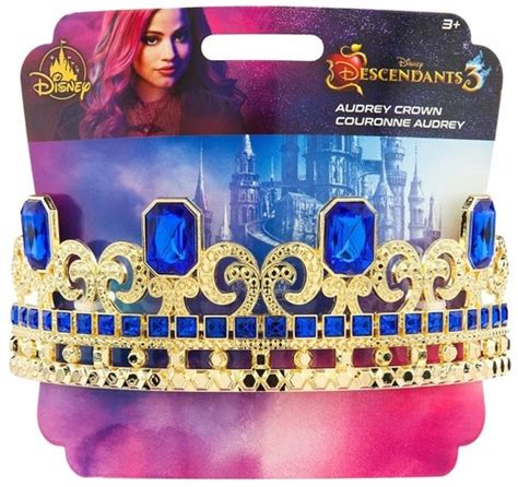 Disney Descendants Descendants 3 Audrey Crown Exclusive Toywiz