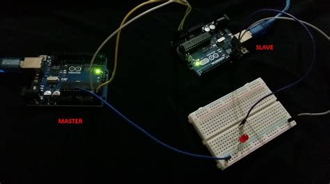 Arduino I2c Tutorial I2c Communication Between Arduino Boards