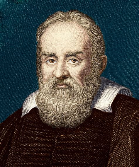 Galileo Galilei Italian Astronomer Photograph By Sheila Terry Pixels