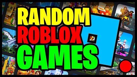 Playing Random Roblox Games Voice Reveal Robux Giveaway Game Play