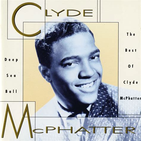 Clyde Mcphatter A Lovers Question Iheartradio