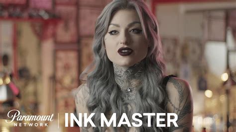 Ryan Ashley An Ink Master On Elm Street Ink Master Youtube