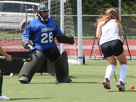 So Who Wants To Be A Field Hockey Goalie Usa Today High School Sports