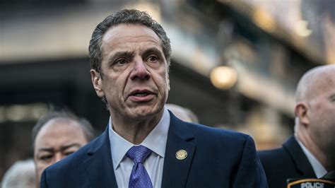 Cuomo Takes Ungainly Dip Into Sexual Harassment Debate The New York Times