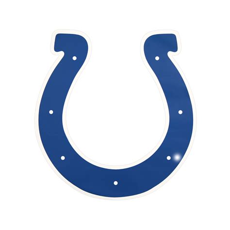 Current indianapolis colts depth chart with updates daily. Indianapolis Colts: Logo - Giant Officially Licensed Pool ...