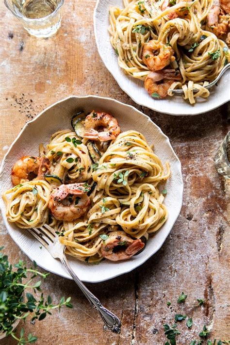 Most of us don't think that far ahead. Shrimp Scampi | Ina Garten Dinner Recipes | POPSUGAR Food Photo 12