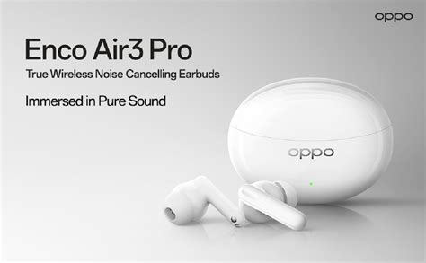 Oppo Enco Air 3 Pro Review Dan Performa Yang Mengesankan