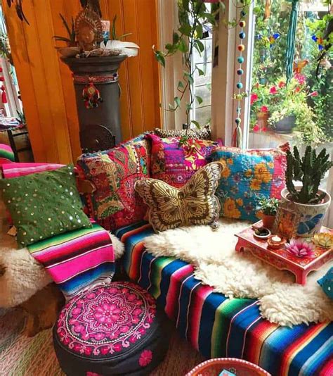 Top 10 Boho Interior Design Timely Tips To Use In Your Interiors