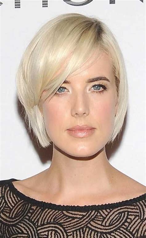 10 Bob Cut Hairstyles For Oval Faces Bob Hairstylecom