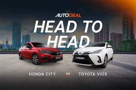 We all believe in love at first sight. Head to Head: 2021 Honda City vs 2021 Toyota Vios | Autodeal