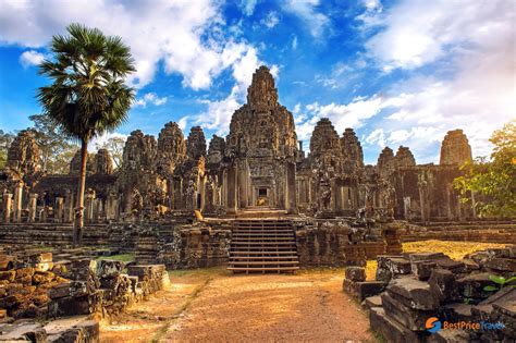 Angkor Thom Siem Reap Travel Information 2024