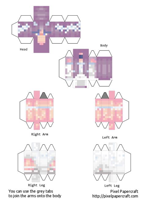 Mobs Minecraft Papercraft Minecraft Skin Minecraft Templates Porn Sex