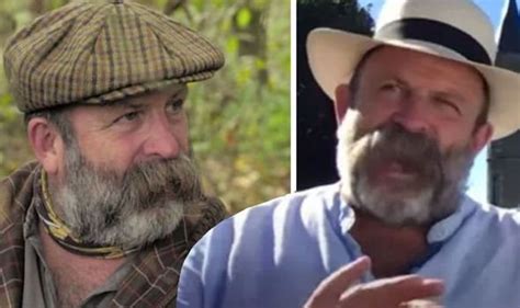 Dick Strawbridge Responds To Escape To The Chateau Viewer Over Worrying Fear Celebrity News