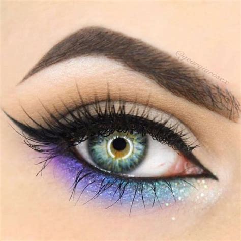 How should i apply my eyeliner? How to Rock Under Eye Makeup - crazyforus