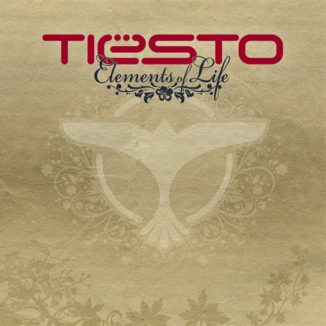 ‎elements Of Life Album By Tiësto Apple Music