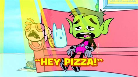 Hey Pizza Teen Titans Go Wiki Fandom Powered By Wikia