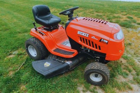 Huskee Lt4200 Specs And Review Home Care Zen