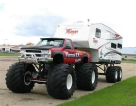 15 Extreme Rvs And Campers You Have To See To Believe Bugn Out Rvn