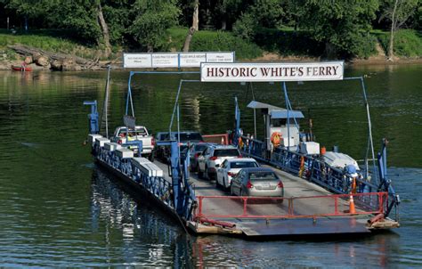 Two Years Too Long Whites Ferry Dispute Continues The