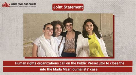 Human Rights Organizations Call On The Public Prosecutor To Close The
