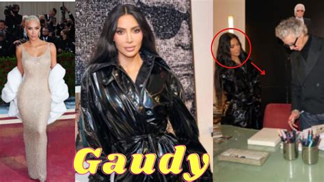 kim kardashian confirms she ll be attending the met gala event in lavish new photos youtube