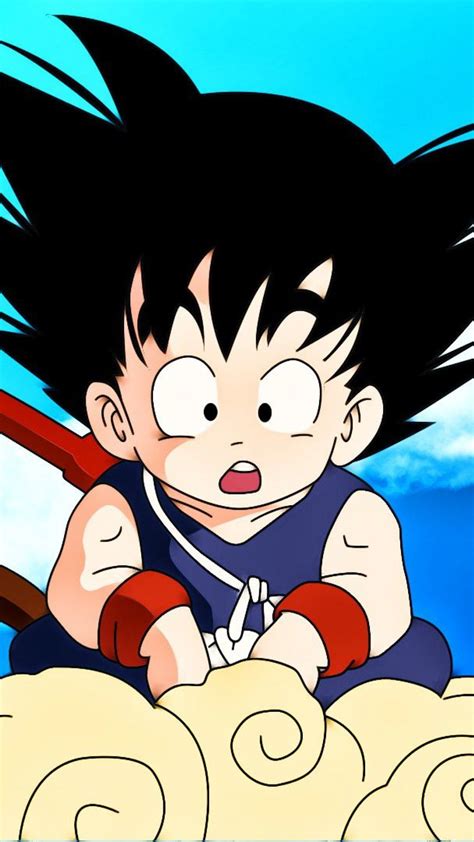 He is considered as one of successful characters of manga comic series and no one can deny that goku is. 70+ Kid Goku Wallpapers on WallpaperPlay