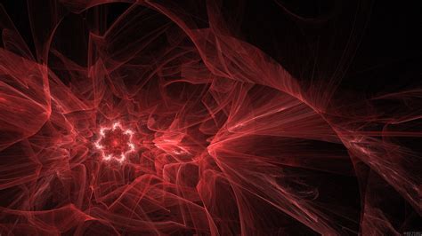 Red Phenomenal Fractal 4k Hd Wallpapers Hd Wallpapers Id 31161