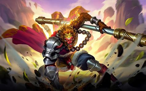 wukong lol wallpaper for android league of summoners