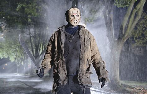 Jason voorhees maske » spaceart. Freitag der 13. 11: Freddy vs. Jason (Freddy Vs. Jason ...