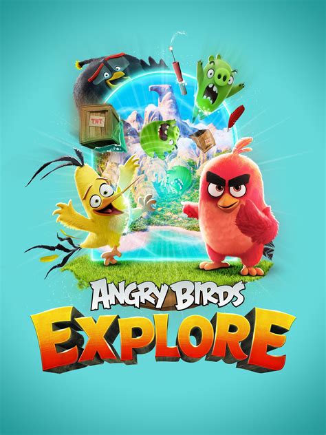 Angry Birds Explore For Android Apk Download