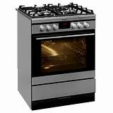 Pictures of Gas Oven Maintenance