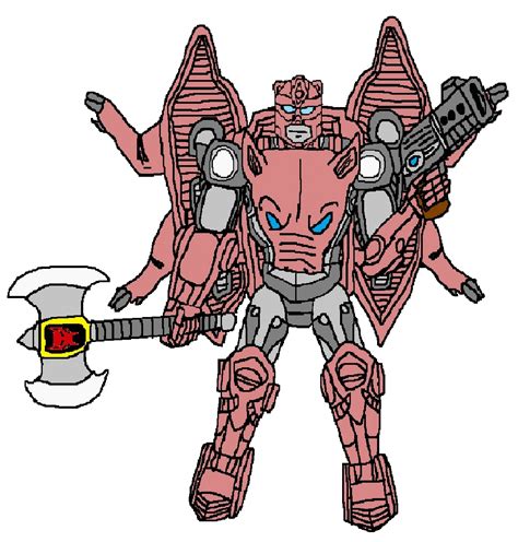 Axepig The Adventures Of The Gladiators Of Cybertron Wiki Fandom