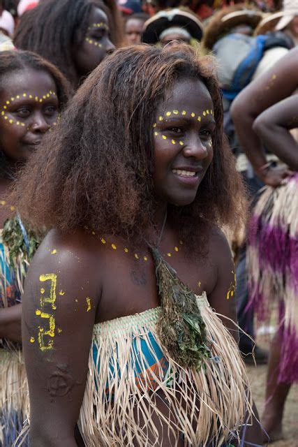 The Melanesian Africans Of Solomon Islands The World`s Only Black