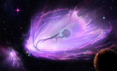 Nebula Hd Wallpaper Background Image 2560x1550 Id
