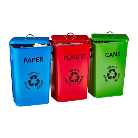 Colour Recycle Bin Recycle Bins Types Colors And How It Helps The