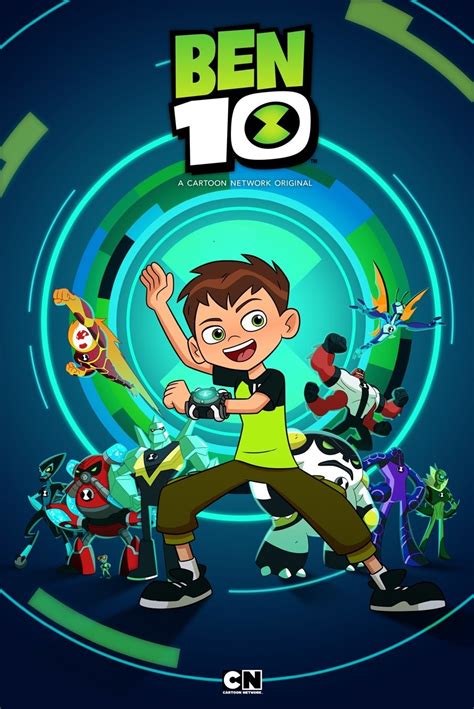 Most anime fans can thank that channel for introducing them to. Cartoon Network Announces Global Debut for the New 'Ben 10 ...