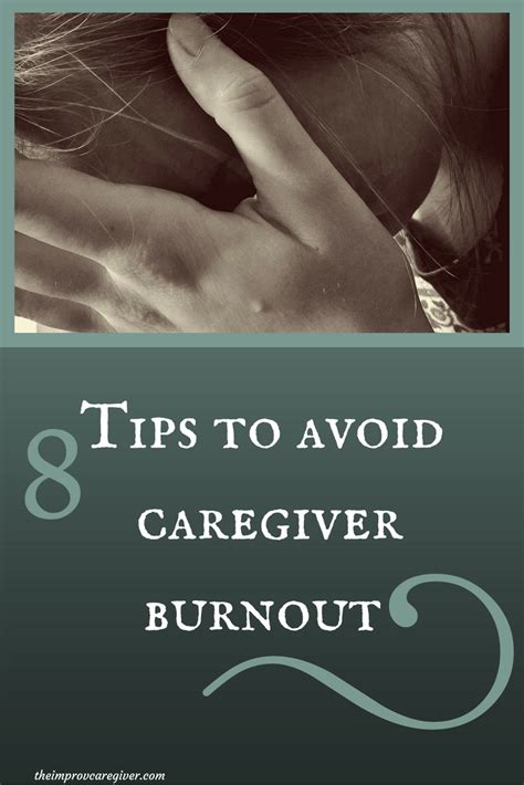 Caregiver Burnout Is A Very Real State That Can Affect Anyone Providing