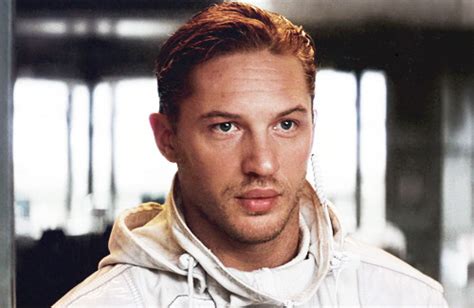 Comment must not exceed 1000 characters. The Evolution of Tom Hardy - Beyond the Box Office - Zimbio