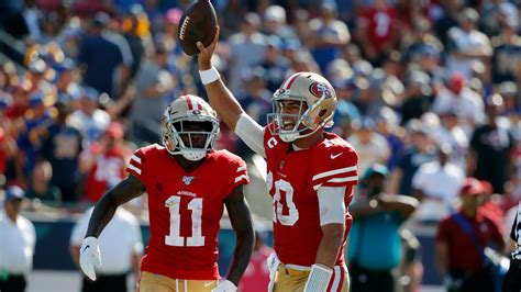 Rookie ol aaron banks left with a shoulder issue and it . The 49ers Are Undefeated. Yes, Those 49ers. - The New York ...