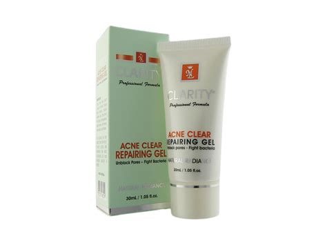 Clarity® Acne Clear Repairing Gel Natures Land Products Pl