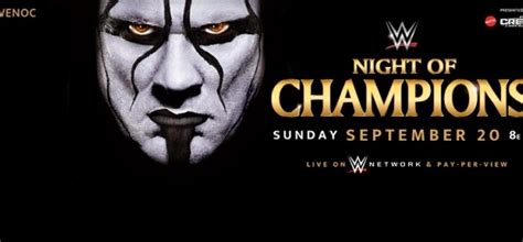 Wwe Night Of Champions 2024 Date Matches Winners Results