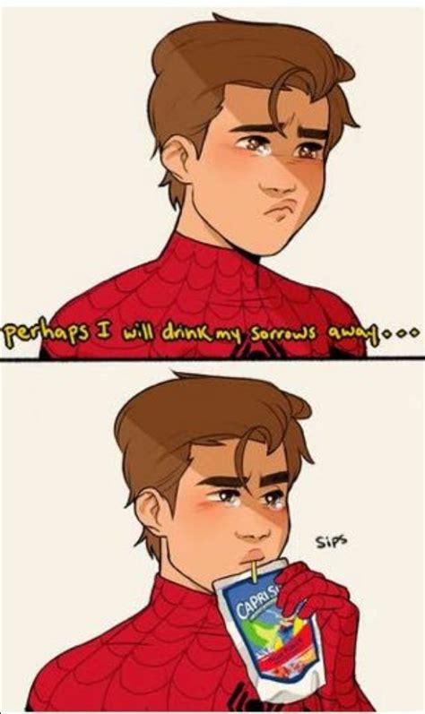 Irondad And Spiderson One Shots You Will Be Remembered Marvel