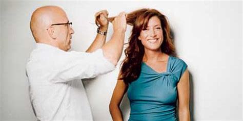 Behind The Cover Shoot With Kate Walsh