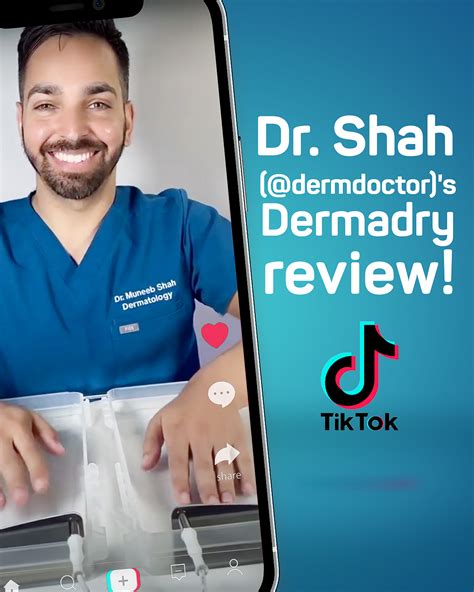 Dr Shah Dermdoctor S Dermadry Review Dermadry