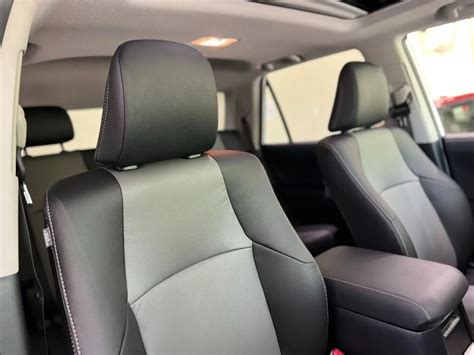 Toyota 4runner Interior Colour Options Photo Gallery Evto