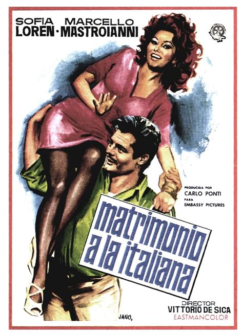 Marriage Italian Style Italian Romance Films On Netflix Streaming