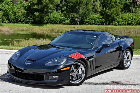The 2010 corvette grand sport is publicly being announced at the 12th annual c5/c6 corvette birthday bash at the national corvette museum in bowling green, kentucky this weekend. 2010 Chevrolet Corvette | Pinnacle Motorcars
