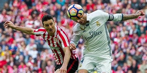 Currently, athletic bilbao rank 9th, while real madrid hold 2nd position. Qué canal transmite en España Athletic Club de Bilbao vs ...