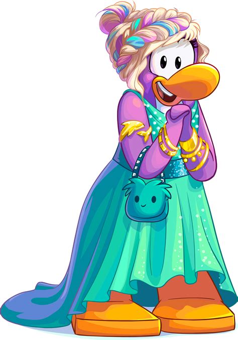 Click to enlarge the picture above please come! Club Penguin Fashion Festival August 2015 | Club Penguin ...