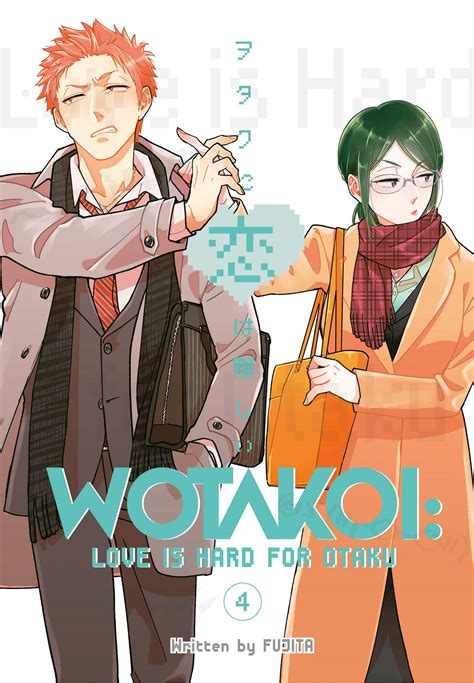 Wotakoi Love Is Hard For Otaku